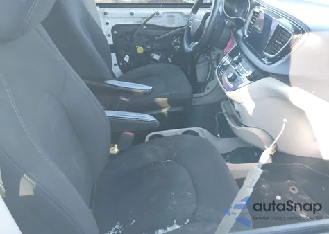 2017 Chrysler Pacifica Touring from USA, damaged, VIN 2C4RC1DG7HR611253